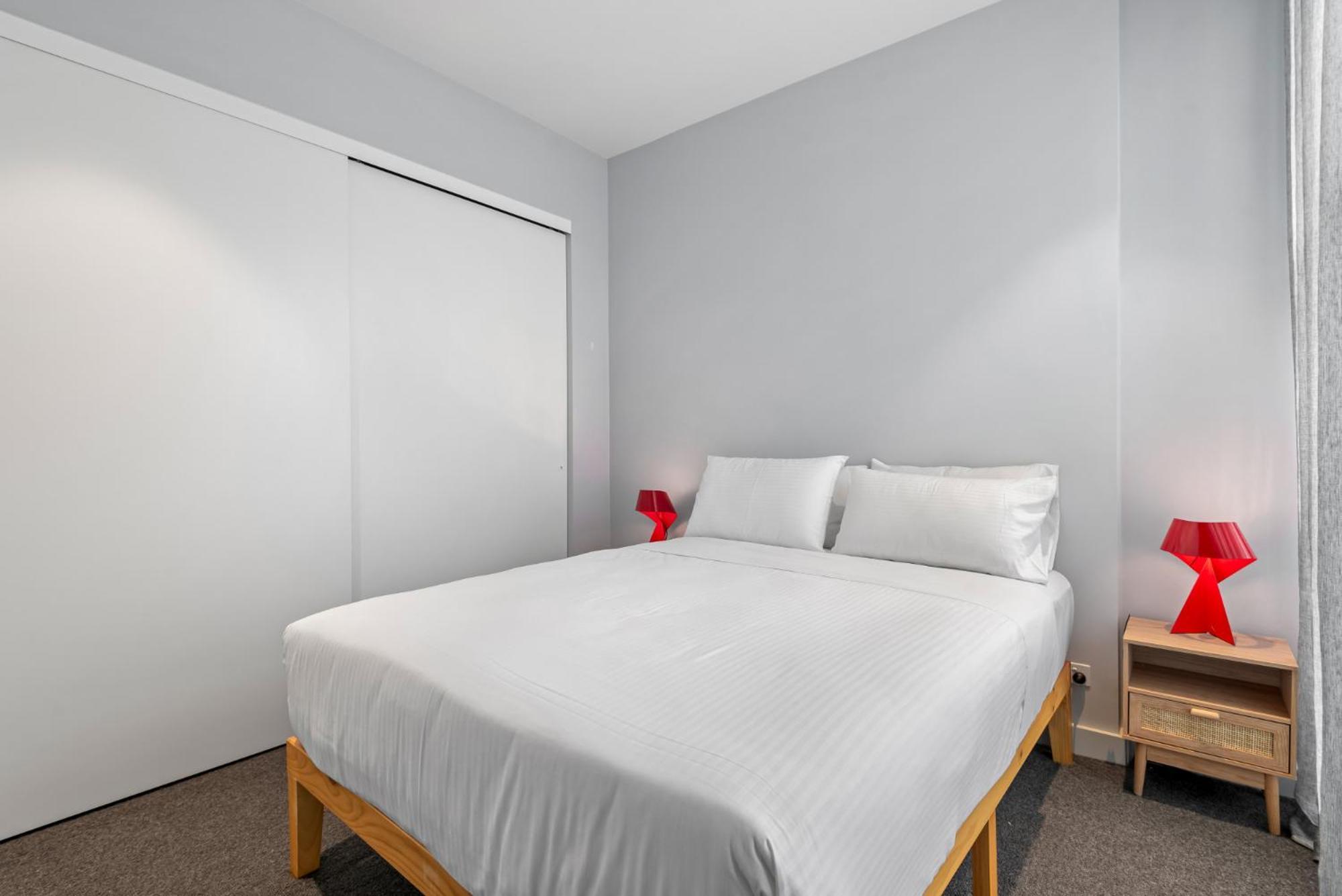 Apartment Stylish & Spotless 2-bed In St Kilda *