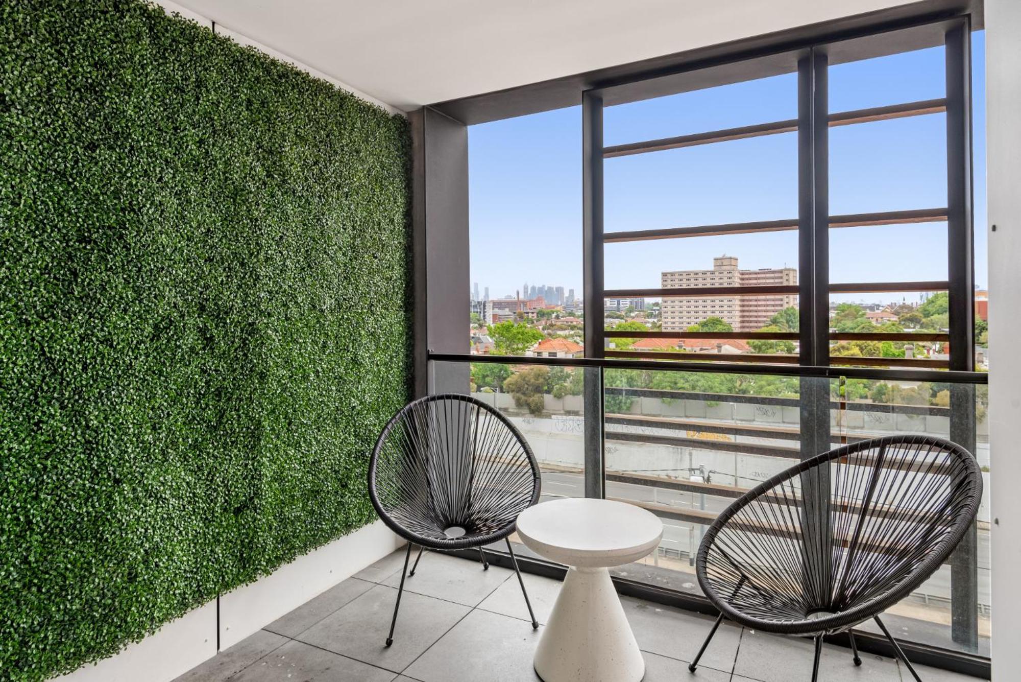 Apartment Stylish & Spotless 2-bed In St Kilda *